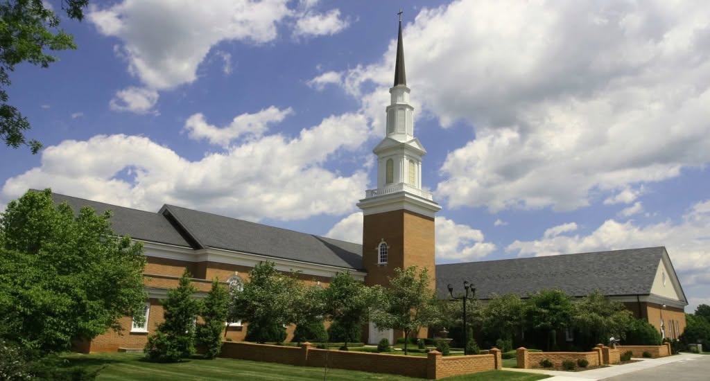 Bedford Baptist Church cover